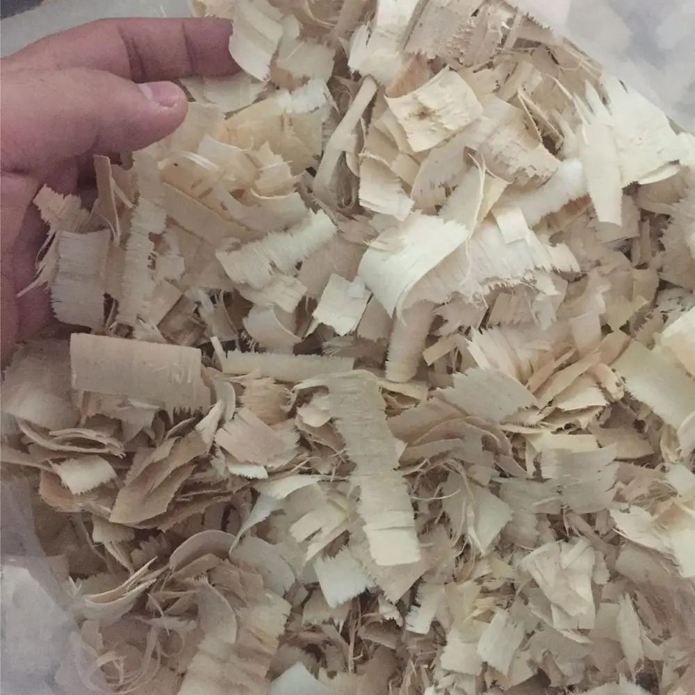 Wood shaving machine pet wool machine wood wool packaging