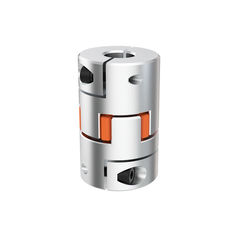 CHBG LF plum spline Тип для автоматической машины cnc двигатель 3d принтер детали алюминиевый гибкий вал муфта