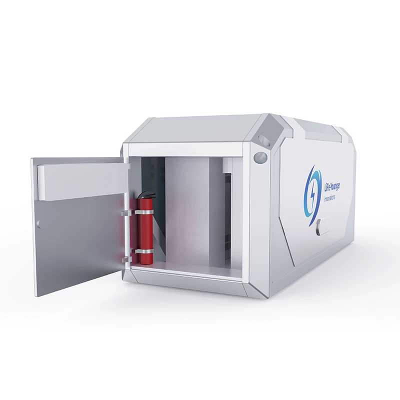 2MWH Battery Integrated Container Commercial Industrial Energy Storage System Solar Power Bess Container Scale Battery Storage