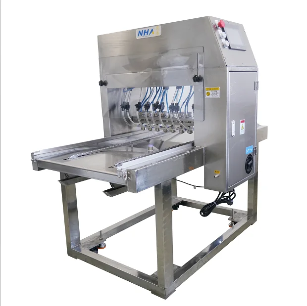 Oil Sprayer Machine Egg Liquid for Cake Bread Cooking Hot sell Oil Spraying Bakery Machine