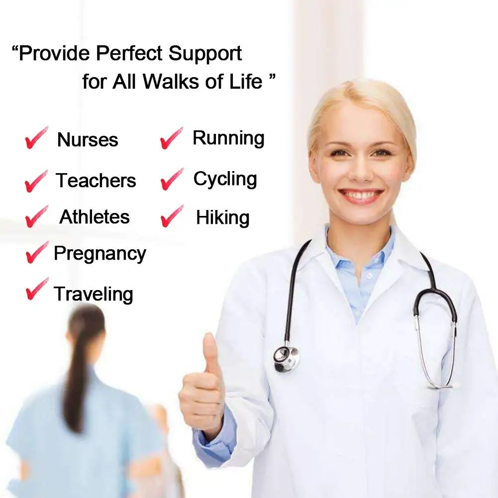 58 Styles Quality Unisex Compression Stockings Cycling Socks Medical Edema, Diabetes, Varicose Veins, Running Compression Socks