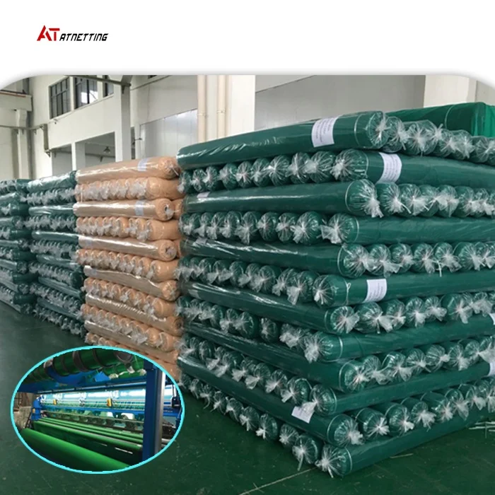 5 Years Longlife Plastic Construction scaffold Debris Netting Safety Net For Building