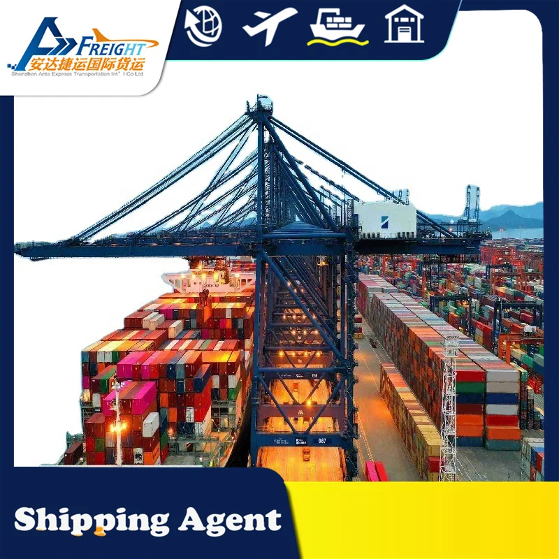 Logistics Service From Japan To Russia Freight Forwarder Shipping Agent Rail Shipping