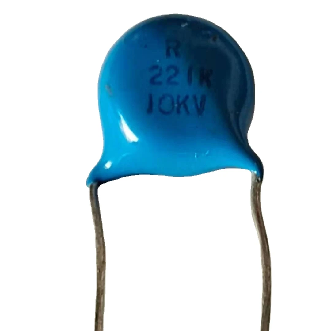 High Voltage Capacitor Polyester Film Capacitors Supplier Super Capacitor