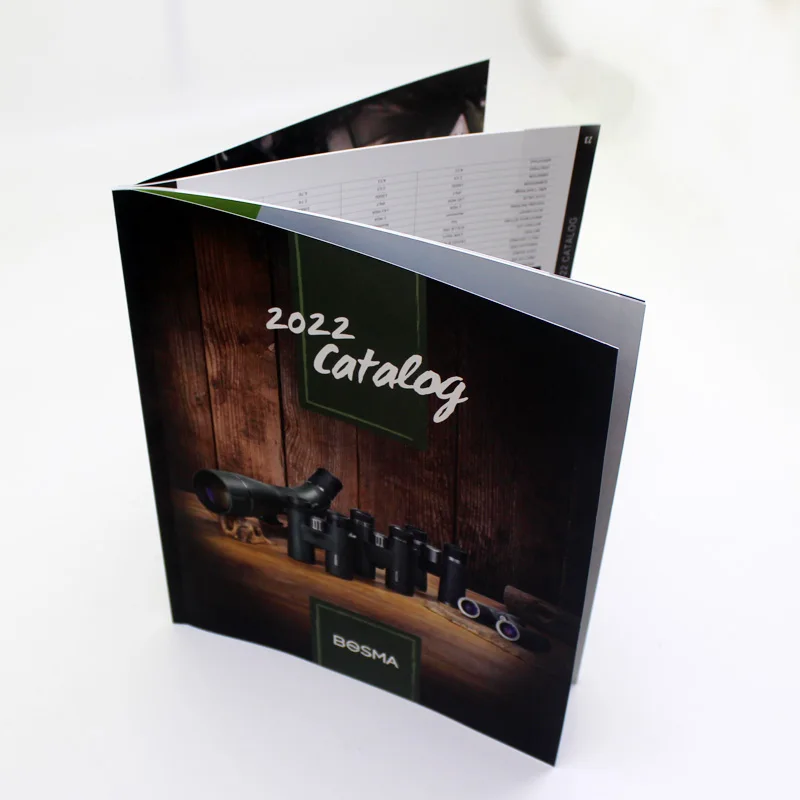 Custom Business Flyer Leaflet High Quality Brochure/Booklet/Flyers/Leaflet/Pamphlet/Book /Magazine Printing Service