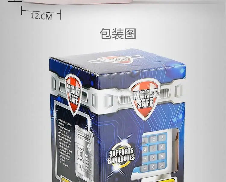 2022 new  2022 high quality mini atm piggy bank