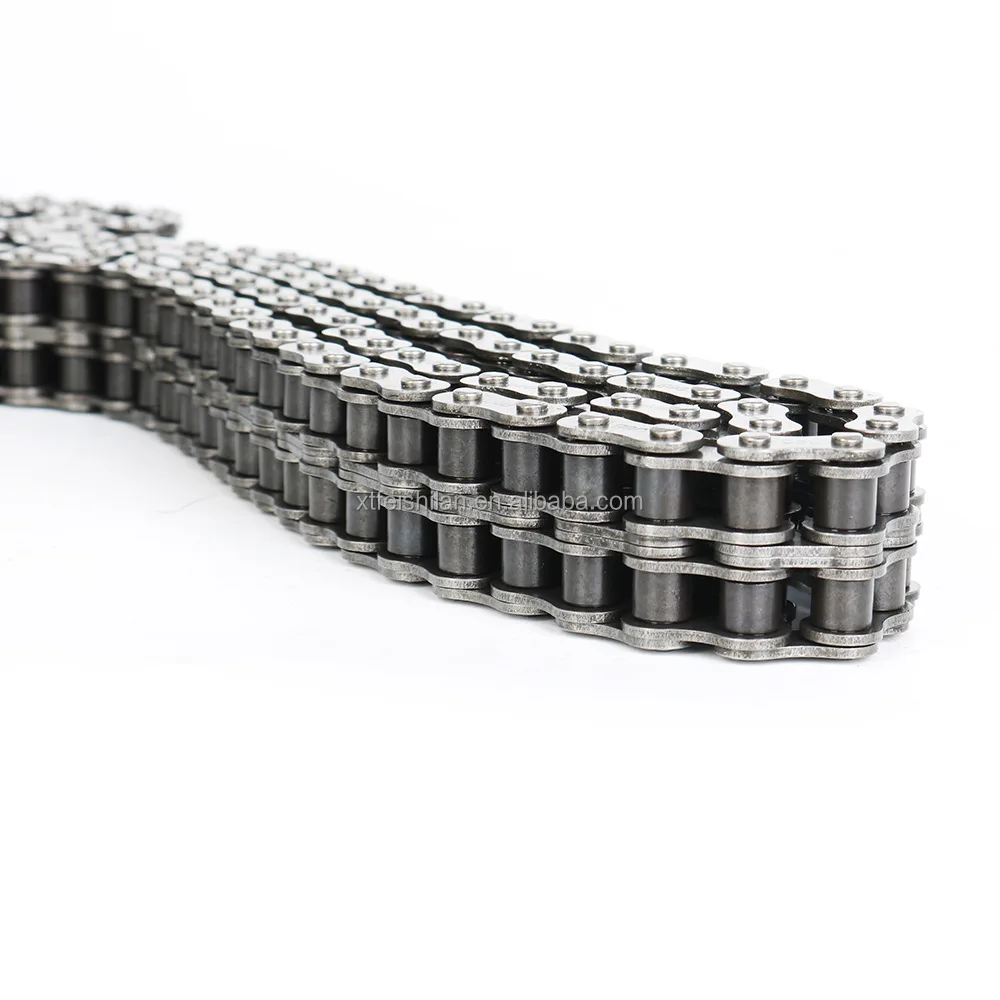 Standard motorcycle spare parts chains and sprockets
