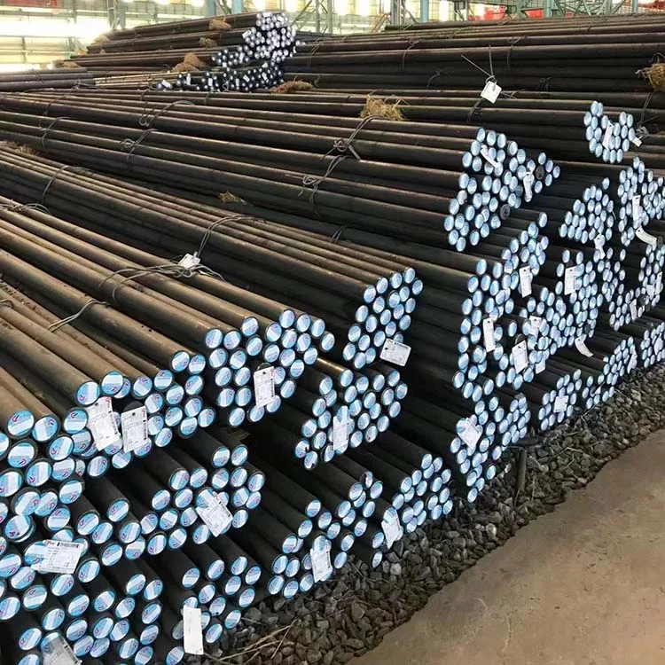 Manufacturer 20Cr4 SCr 420 Alloy Round Steel Round Bar Steel Round Rod Price