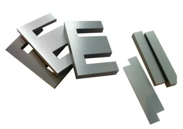 0.35mm Thick EI Lamination Price For Steel Linear Standard Size Transformer Mumetal Ferrite Core