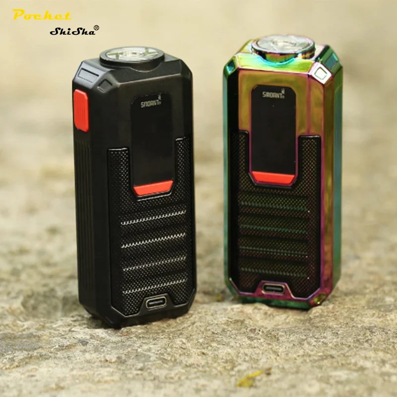  Новое поступление большой дым лидер продаж боксмод smoant ladon 225 Вт электронная сигарета