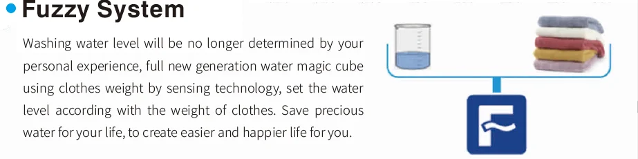 8kg Front loading Washing Machine with glass window Door white silver color Fully Automatic Front Loading Washing Machine