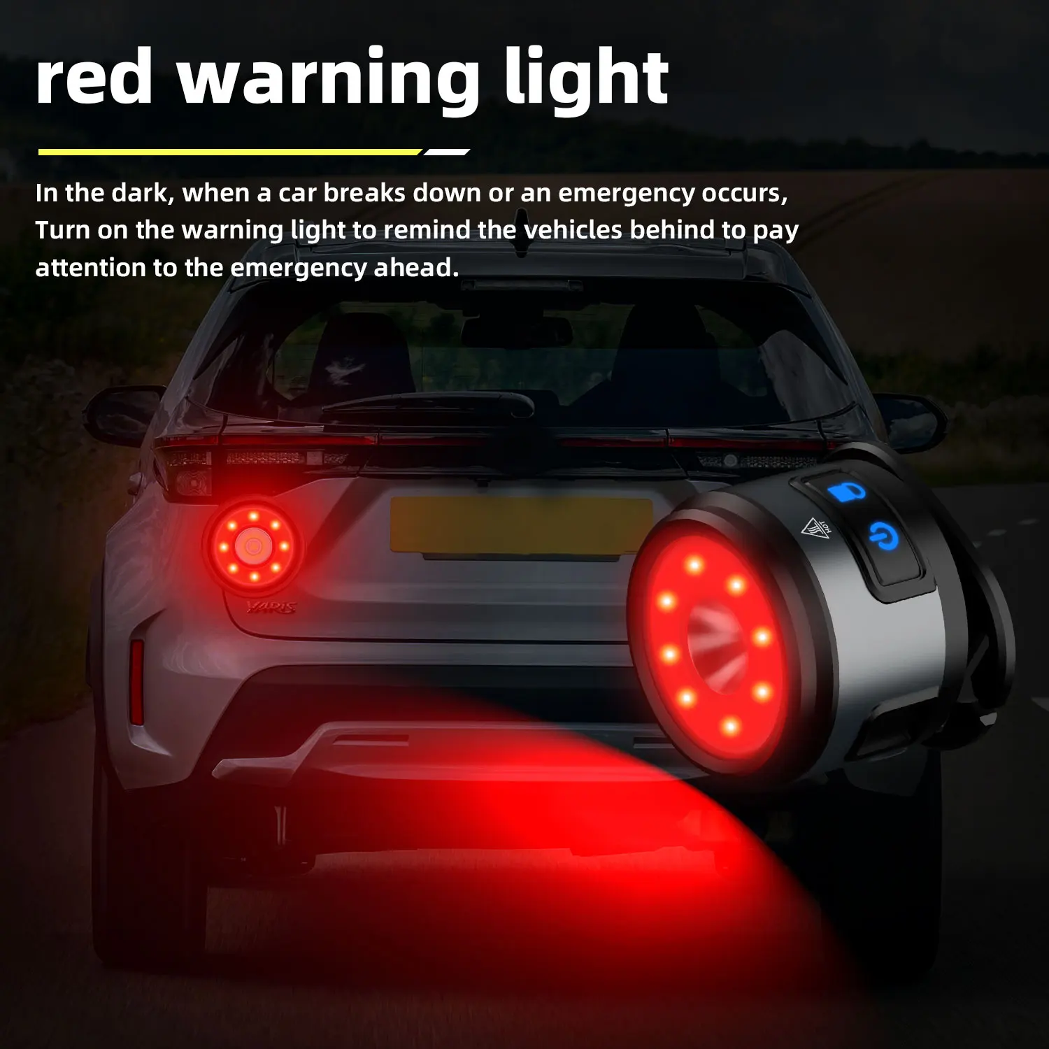 Super Bright Headlamp Type-C Rechargeable Head Lamp Flashlight Waterproof LED Headlight 7 Modes Head Lights for Camping Fishing