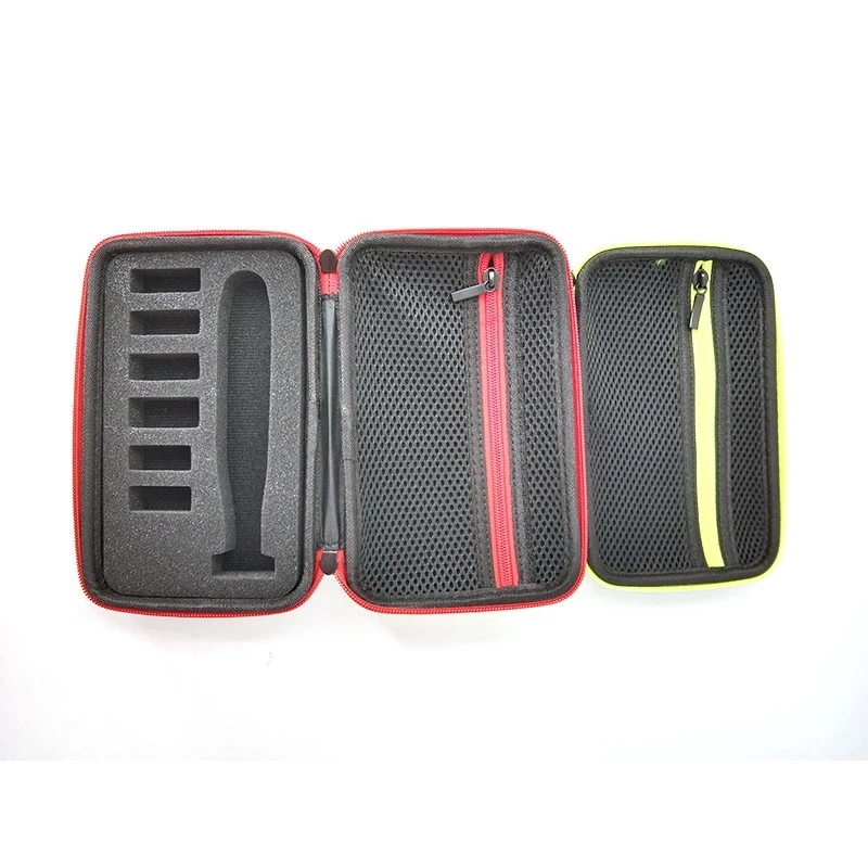 EVA Shaver Razor Holder Storage Bag for Philips OneBlade Men Shaver Carrying Case Shockproof Hard Travel Storage Bag