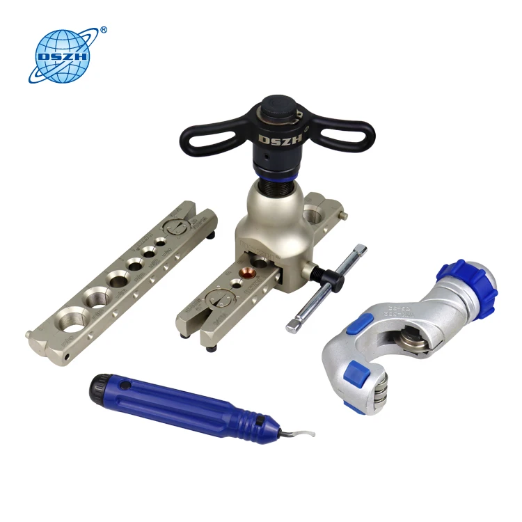 DSZH WK-R808FT-L Brake Service Flaring Tools of Auto Repair Tools