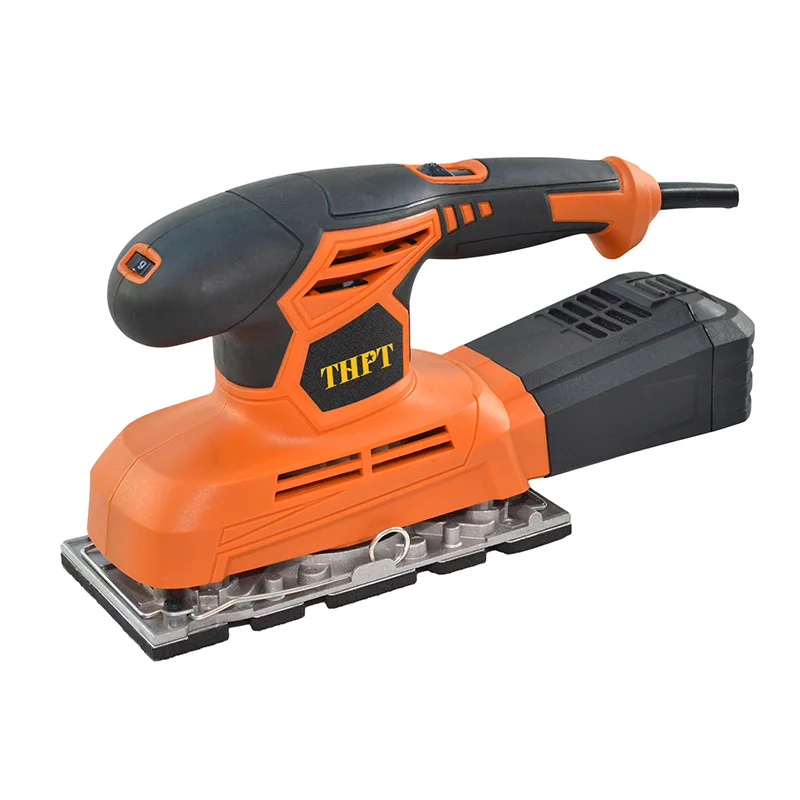 THPT Electric Professional Orbital Sander Machine Electric Orbital Sander lijadora For Wood