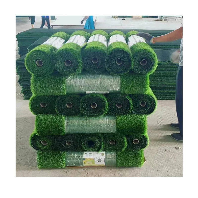 cheap price green colors football grass artificial turf  30mm for football field