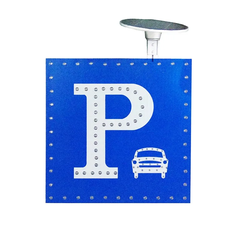 Road Traffic Square Signboard LED 3mm Reflective Film Speed limits, height limits, road signs, traffic signs