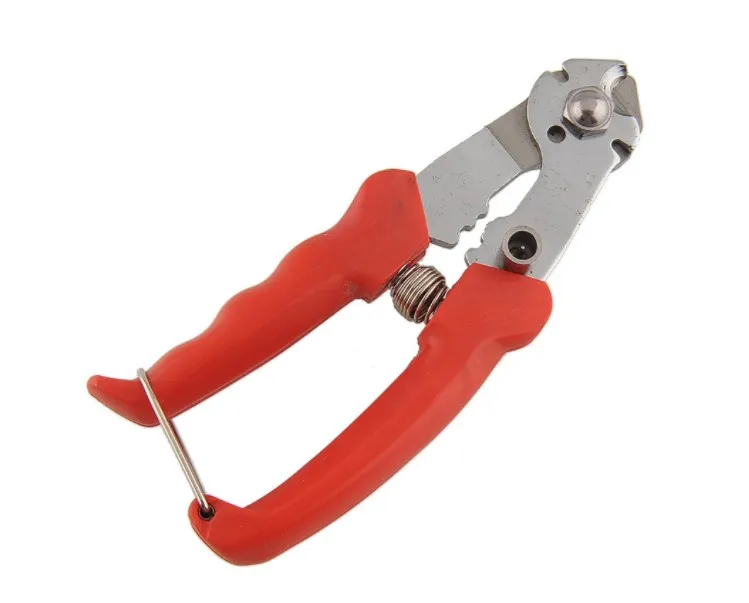 Bicycle Wire Cutter Multi-Function Brake Caliper Shift Internal External Line Pipeline Core Wire Cutter