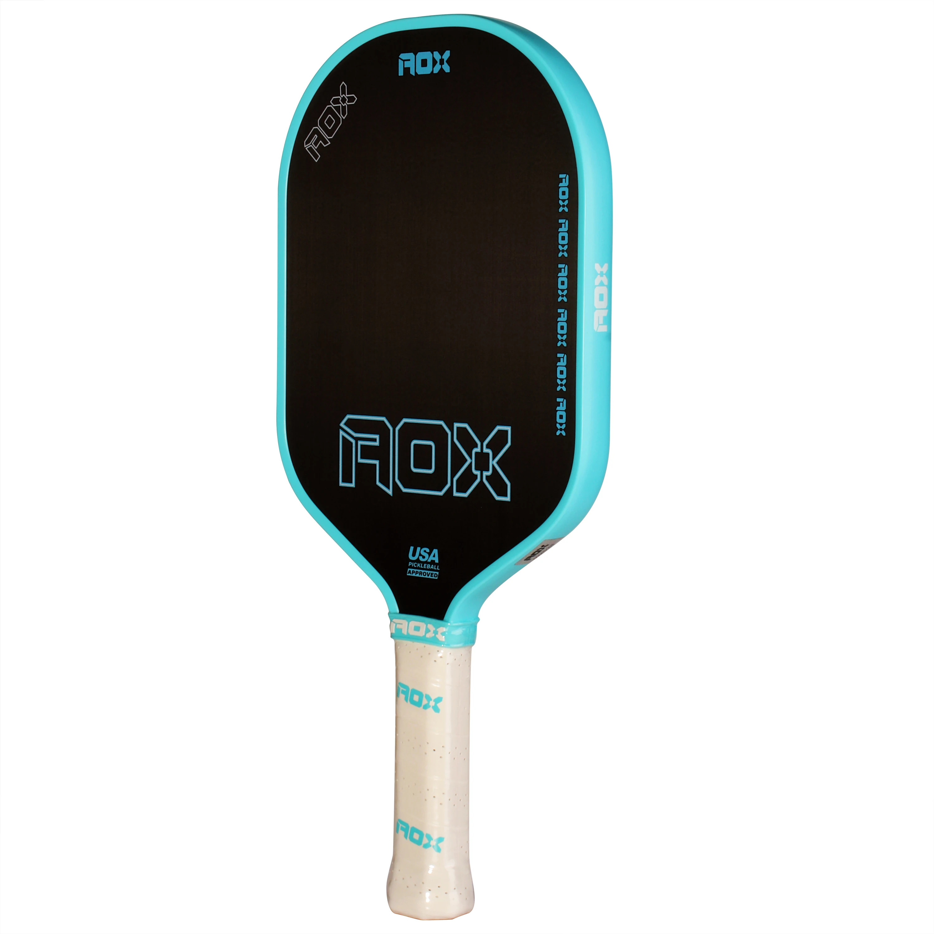 2024 arronax pickleball racket AOX Series 16mm pp Core  Carbon Fiber Surface pickleball paddle