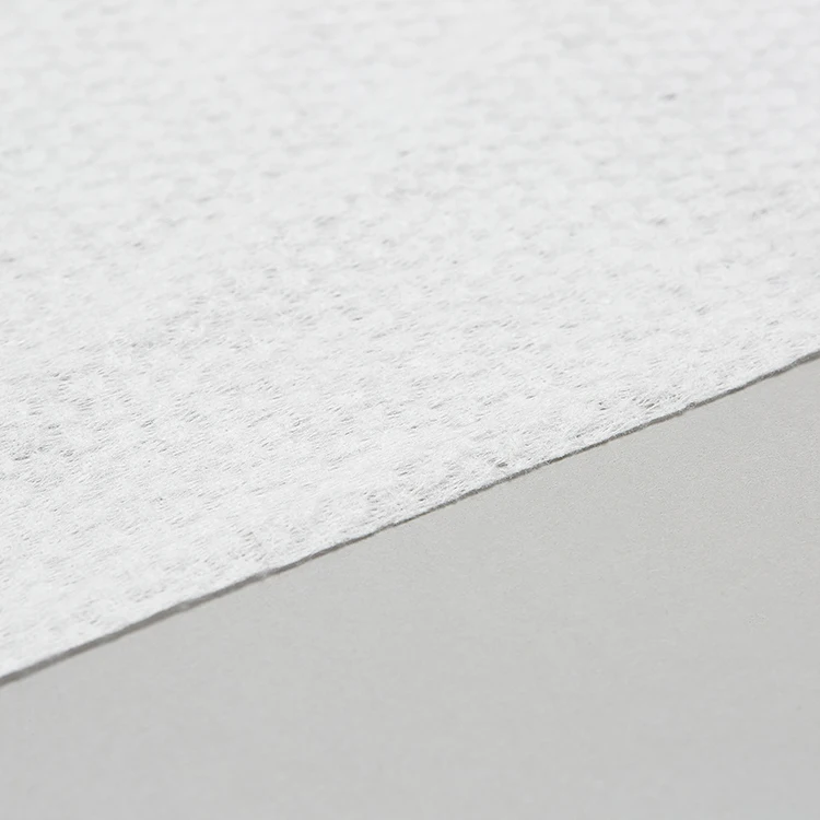 Winner China Professional Supplier Spunlace Nonwoven Production Line Pure Cotton Medical Spunlace Non Woven Fabric For Mask