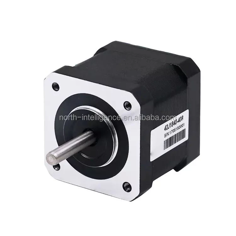 Двухфазный шаговый двигатель для принтера Nema 17 42J1840-408 онлайн