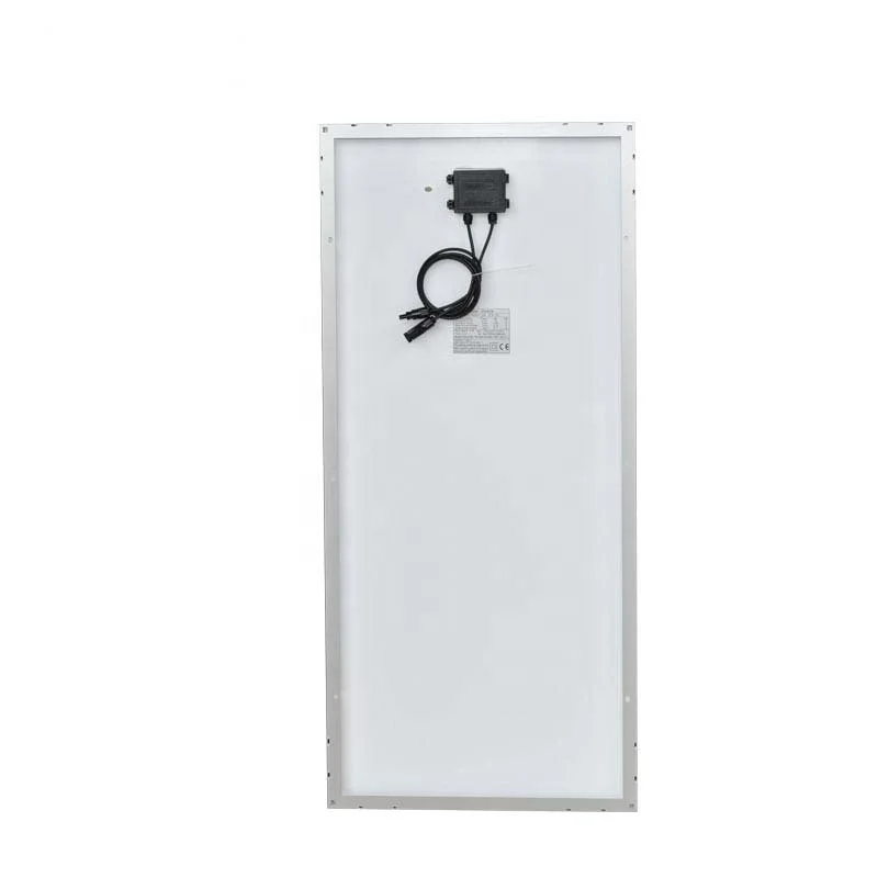 half cell mono solar panels 120w Solar power station home use solar panel for solar energy system