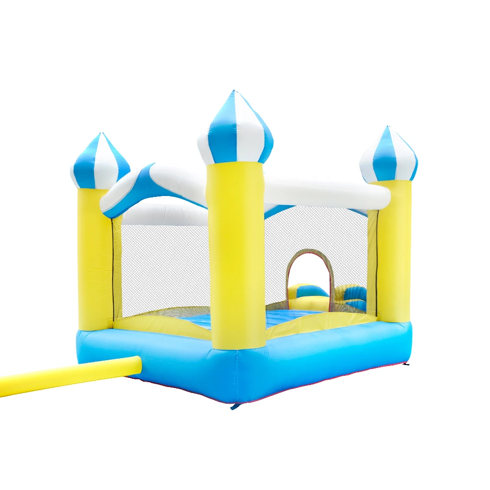 S058A Hot Sale Custom Design Oxford Fabric Thomas The Train Inflatable Bounce House Supplier in China