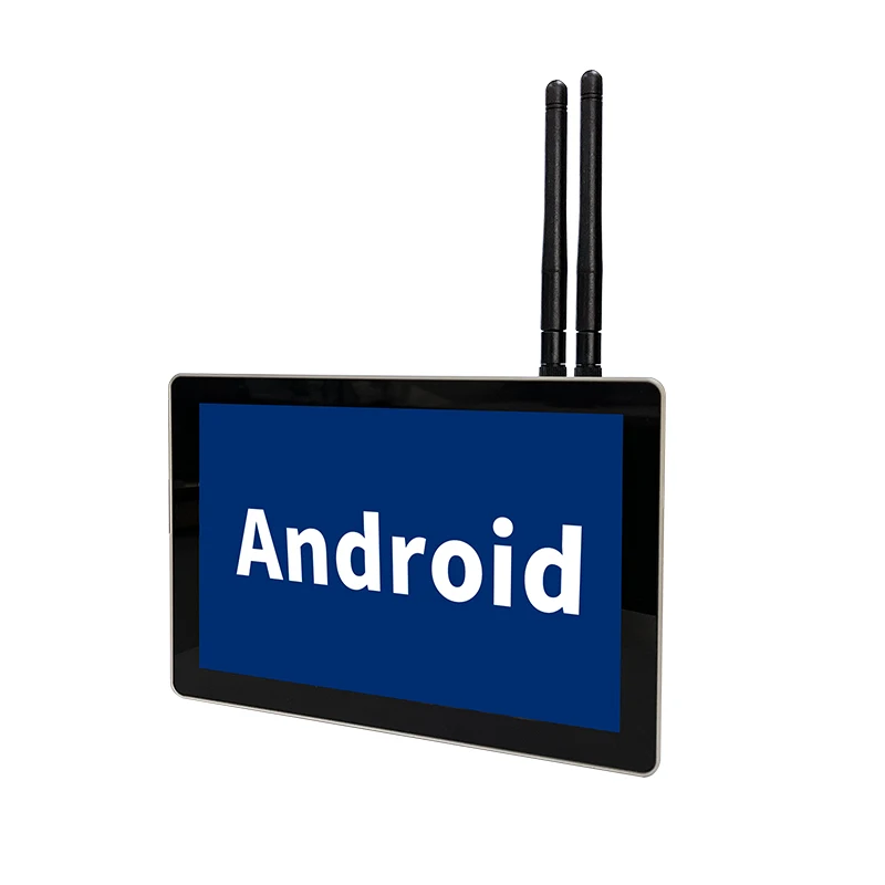 Made China Wlan Android Industrial Hd Touchscreen Panel Pc All In One Computer