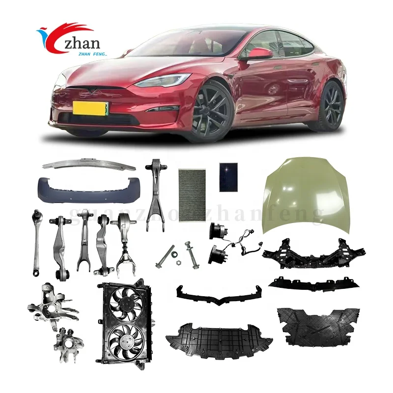 Brand New Wholesale Car Spare Part Other Auto Parts Oem Manufacturer commonly used accessories parts For  Tesla model 3 Y S X