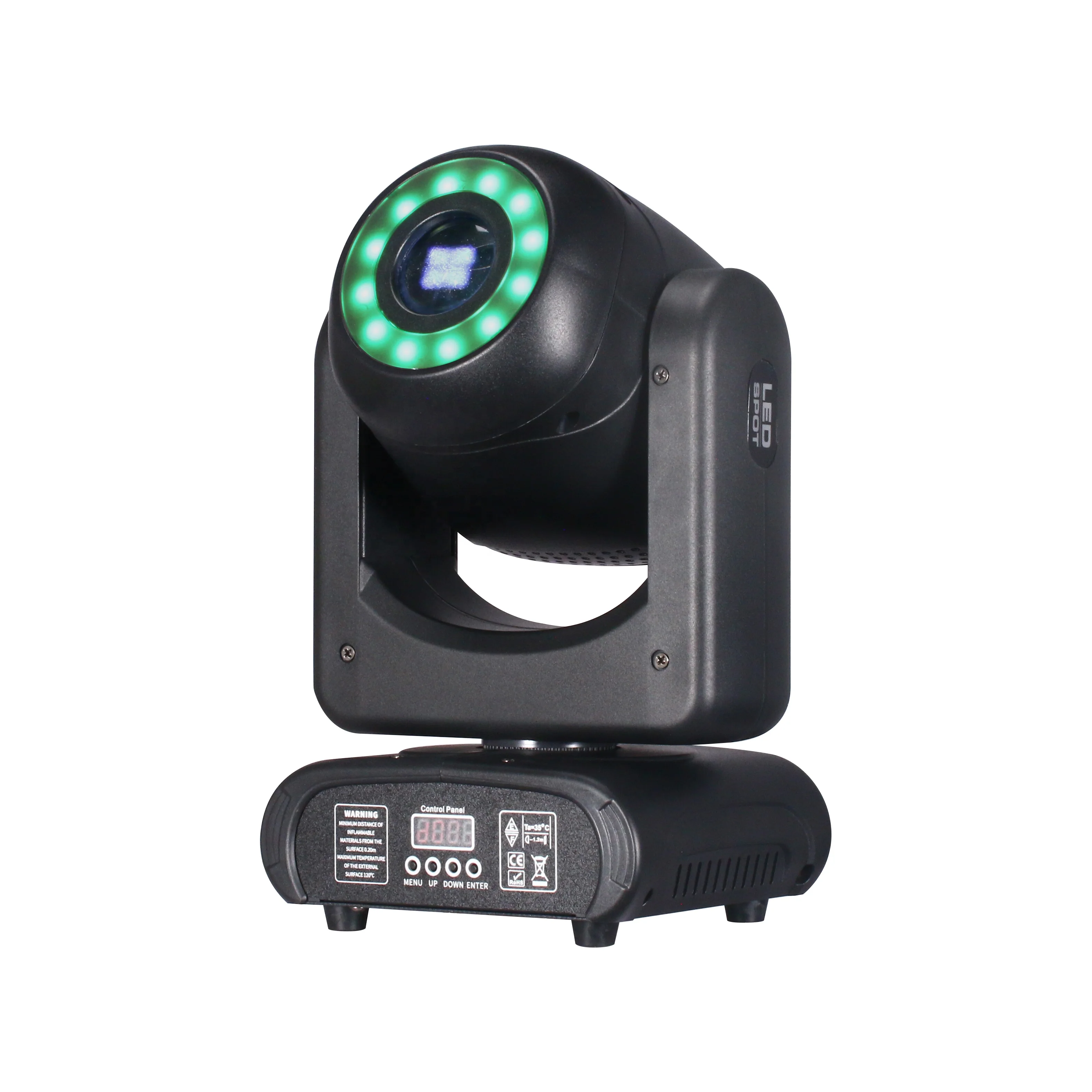 Professional Disco Lights Party Moving heads 100W LED Spot Moving Head For Dj Lights