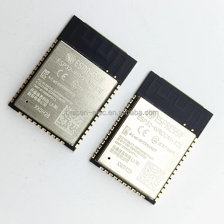 Original electronic components ESP32-WROOM-32 4MB 8MB ESP32-WROOM-32E ESP32