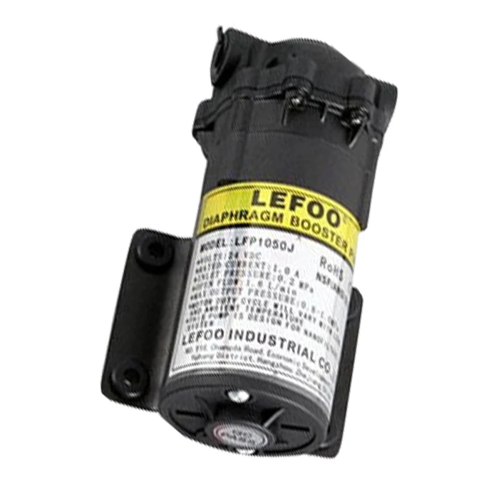 LFP1050S настроить разрешено 3 м самовсасывающий 24VDC водяной насос бустер