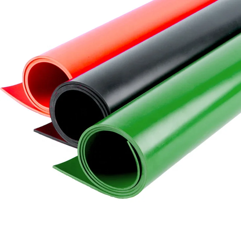 Под заказ любые виды резиновых листов SBR, NBR, EPDM, CR, неопрена, силикона, FKM, SBR