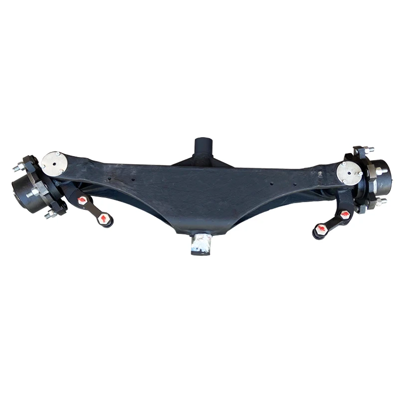 A30 Forklift Loader Accessories Steering Axle Assembly