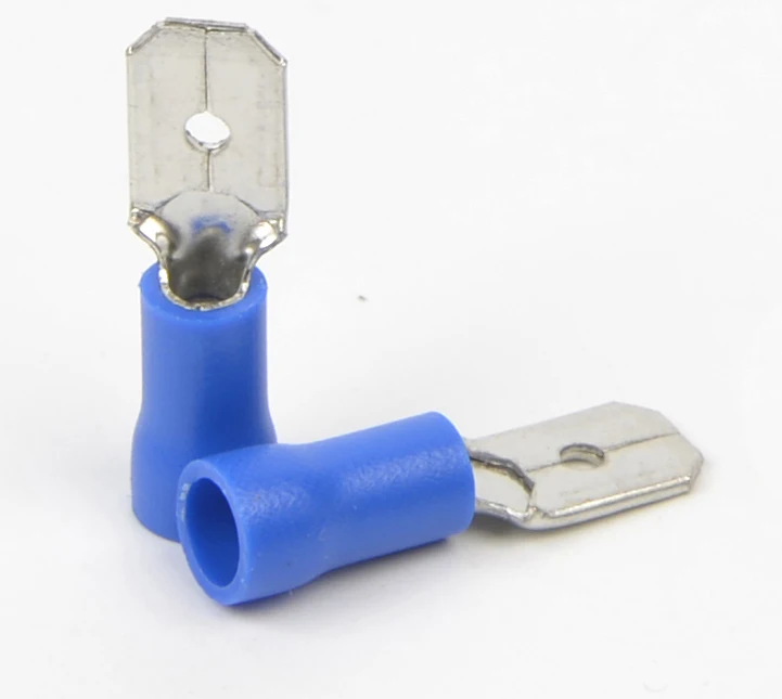 6.2mm pitch wire to wire auto connectors L6.2 aluminum corner connector