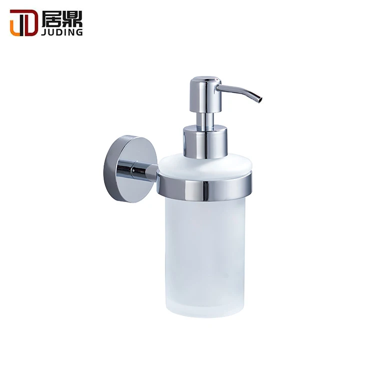 Custom Design Zinc Alloy Chrome Finishing Toilet Bathroom Accessory Washroom Accessories Hotel Bathroom Sets