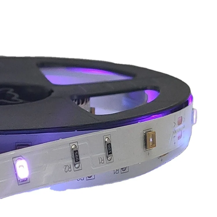 alibaba webshop Greenergy 2023 LED  UV uvc bactericidal lamp Strip 254nm uvc led strip