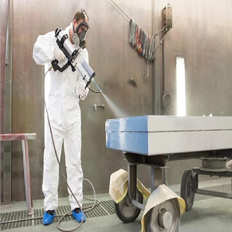 Пневматический ДВУХКОМПОНЕНТНЫЙ ПОЛИУРЕТАНОВЫЙ водонепроницаемый распылитель горячая распродажа