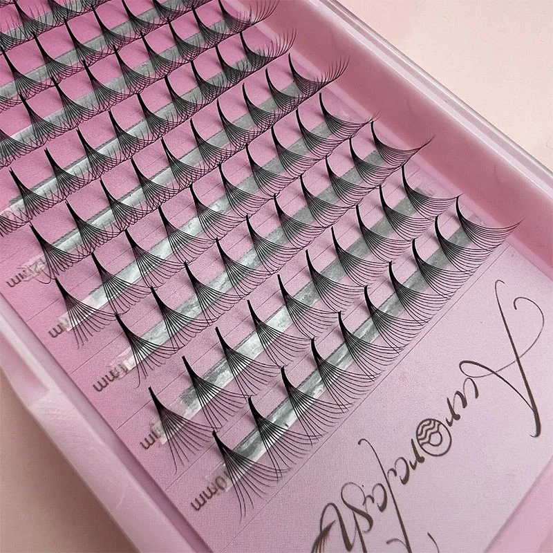 promade ash extension fans premade eyelash fans pro made fans eyelash extensions