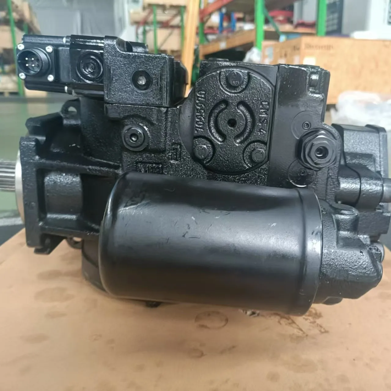 90L100KA5BB80P3C7E02GBA424224 гидравлический насос от Danfoss в наличии