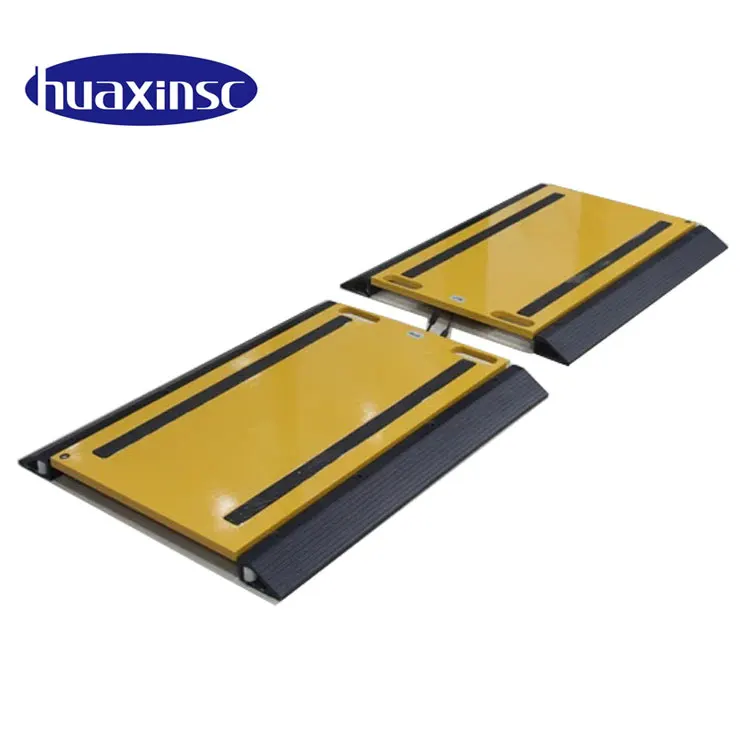 Весы на ось грузовика