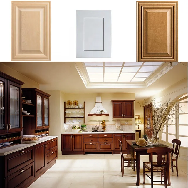 Foshan Furniture Modern Kitchen Cabinet European