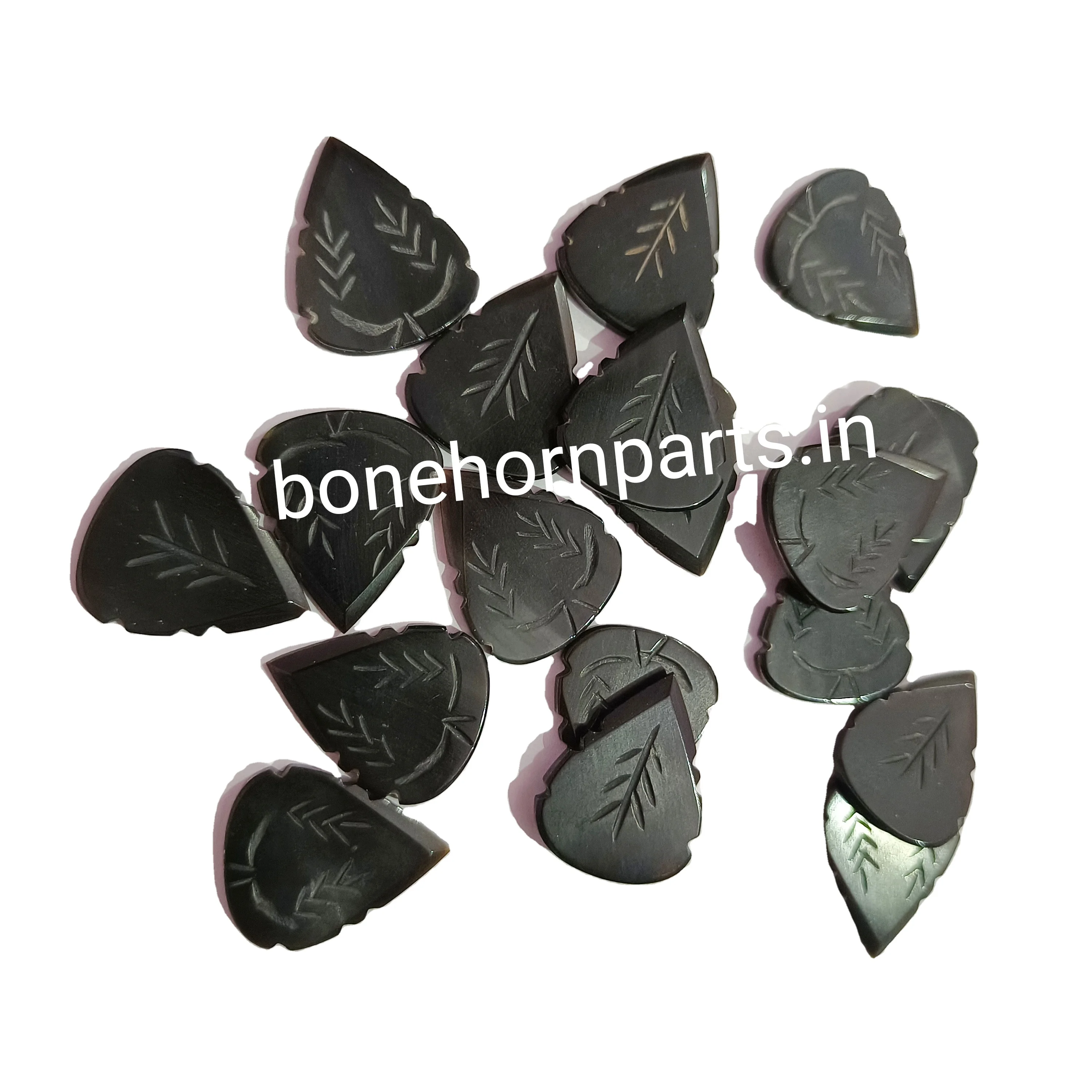 High quality  Guitar horn bone and wood  instruments pick Manufacturer supplier M.S.Export From India