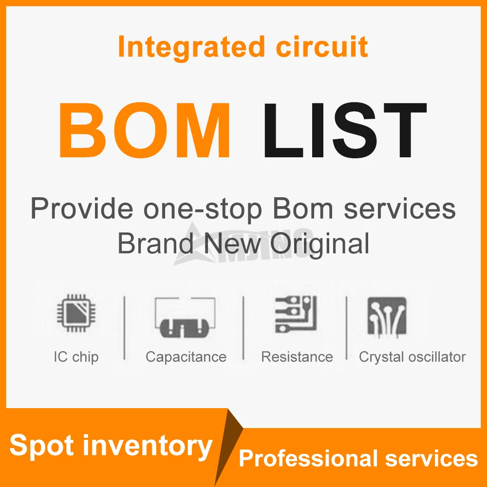 New and original electronic components bom list service integrated circuit bga ic chip xc6slx45-2csg324c