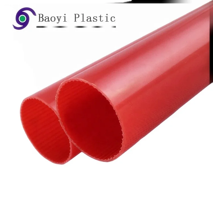 Customized Rigid PVC Pipes