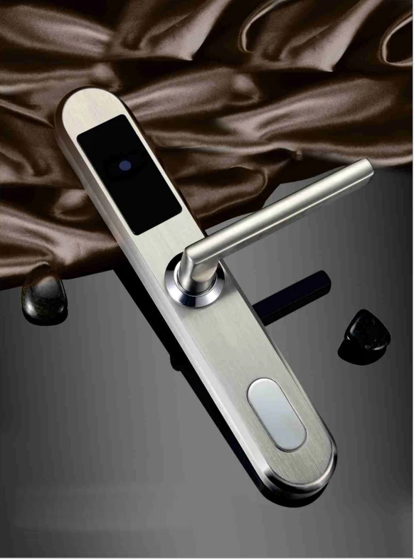 2019 New smart door lock!!!!   Europe mortise aluminum door TT lock app for hotel/residential/apartmen/office