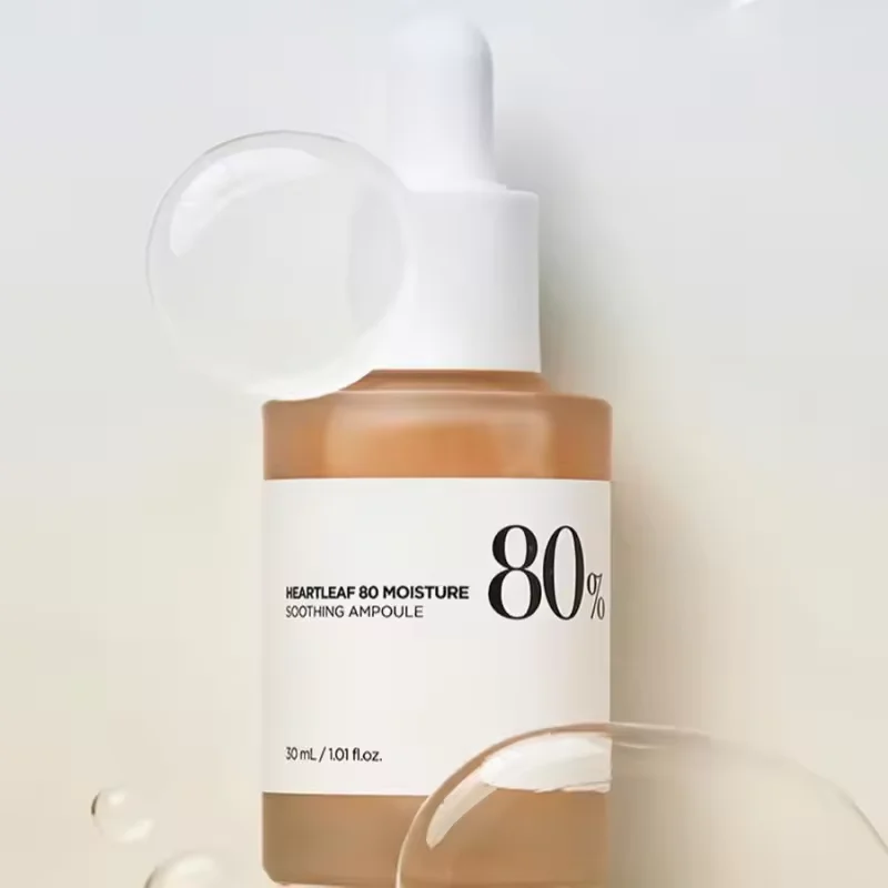 New best-selling Korean Facial anti-inflammatory serums serum facial blackhead remover serum