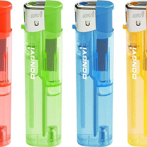 2020 hot sale popular mini disposable cigarette electronic lighter