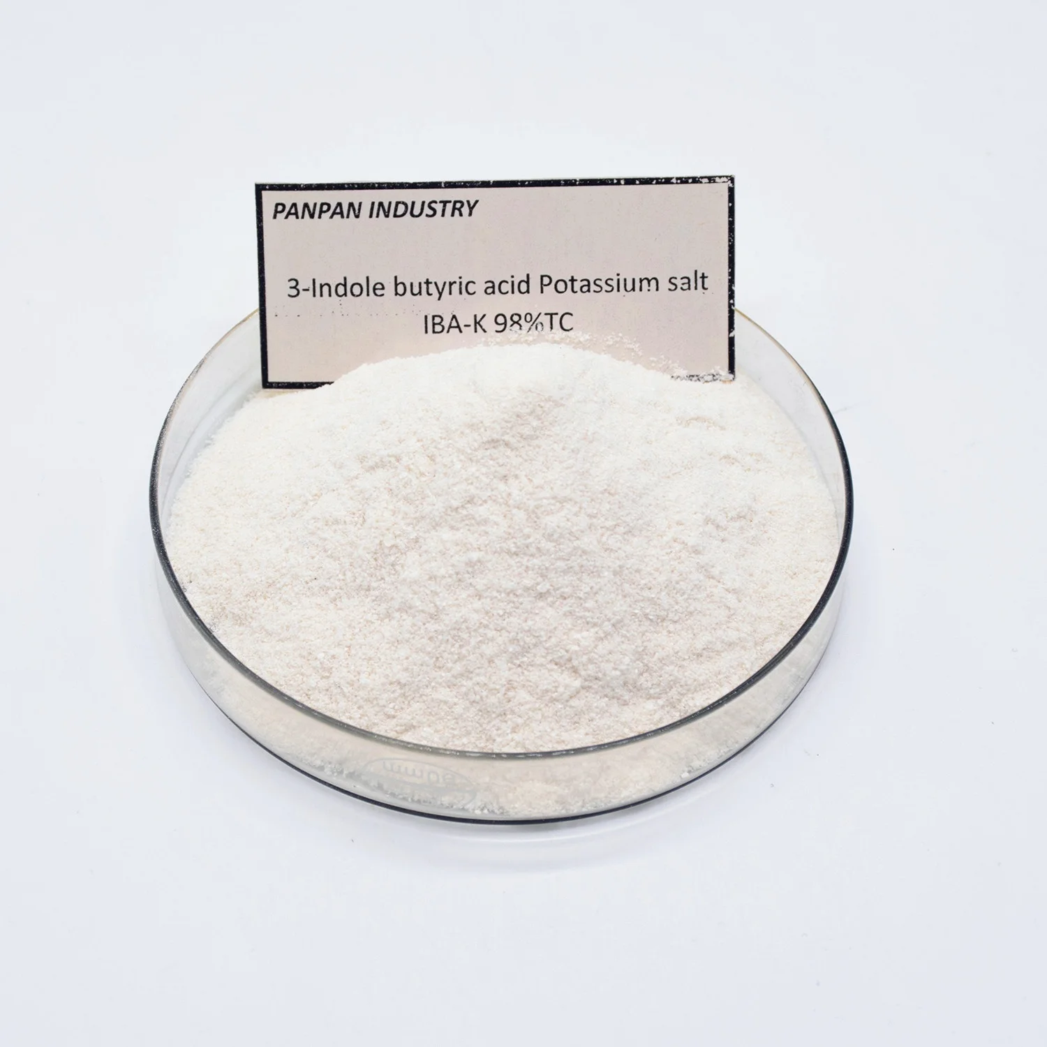 Potassium salt indole3butyric acid water soluble ibak 98 tc