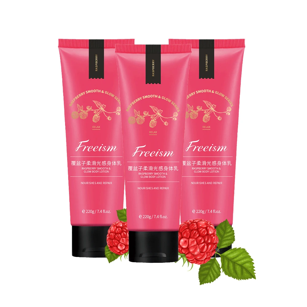 Good Quality Biodegradable Brand Name Nature Perfume Scents Organic White Skin Lightening Body Lotion